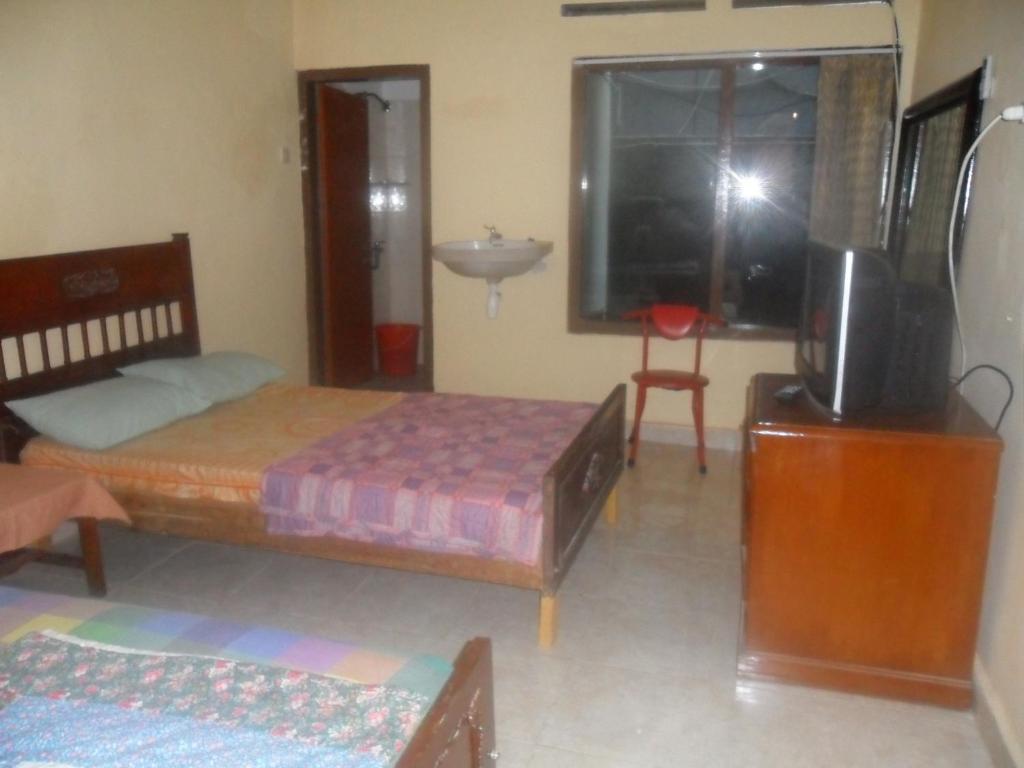 Hotel Sentral Pabean Buleleng Dış mekan fotoğraf