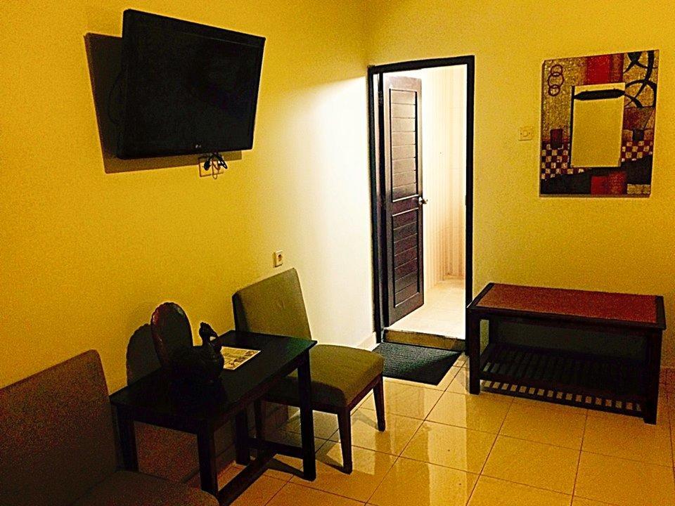 Hotel Sentral Pabean Buleleng Dış mekan fotoğraf