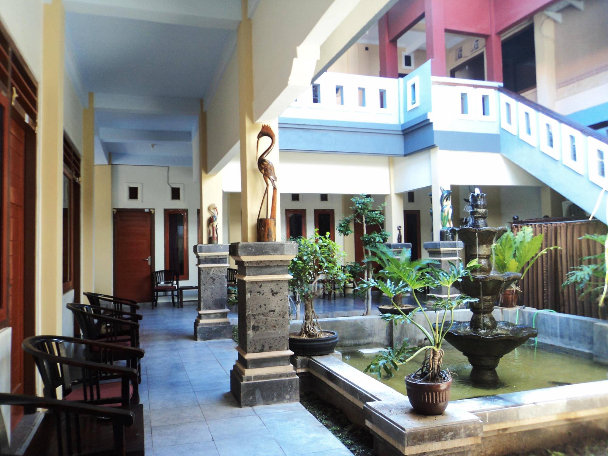 Hotel Sentral Pabean Buleleng Dış mekan fotoğraf